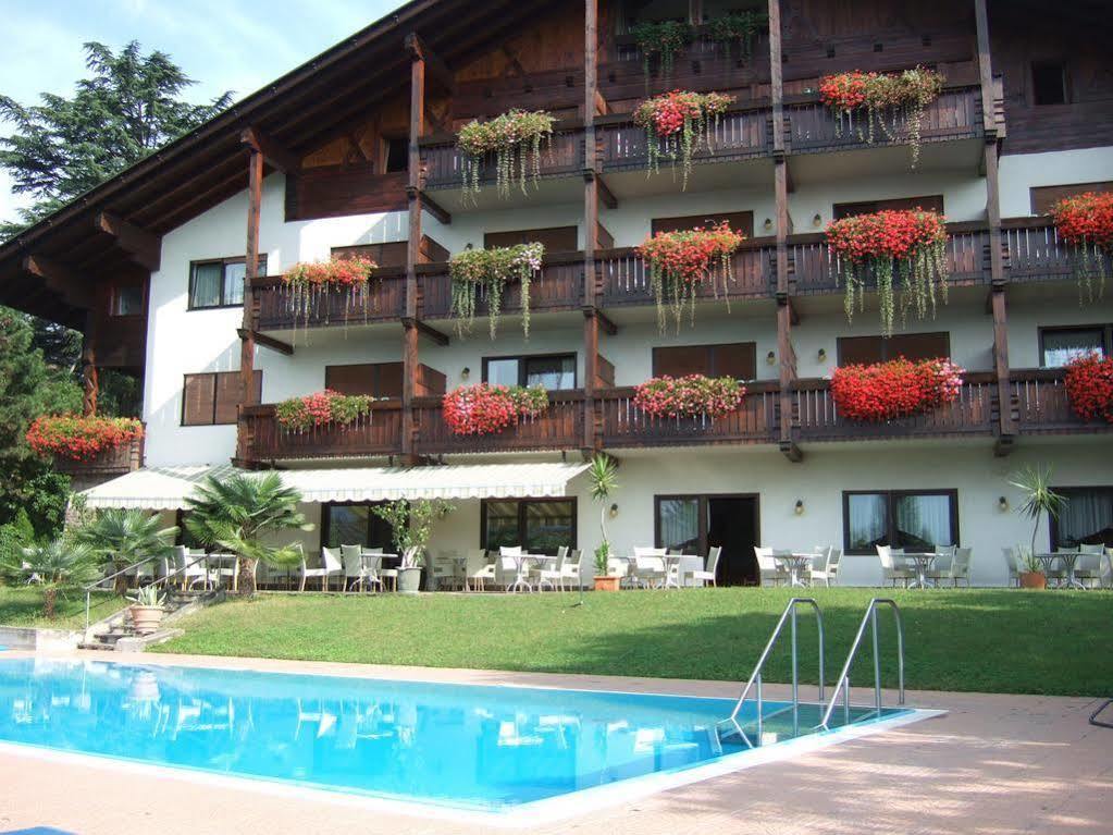 Hotel Salgart Merano Exterior foto