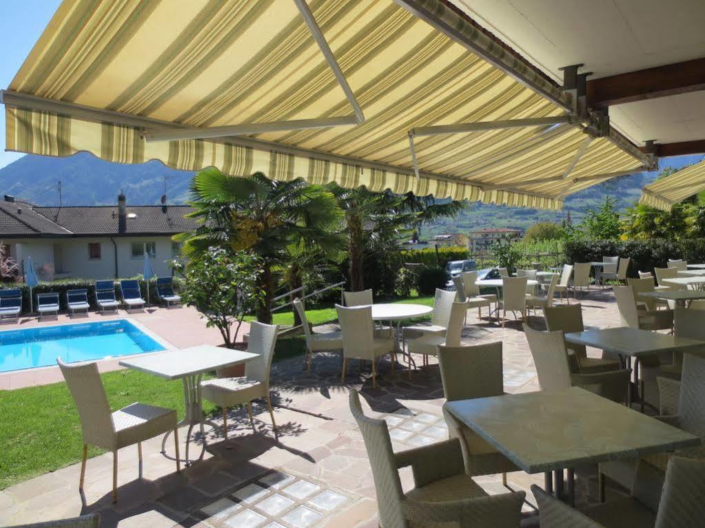 Hotel Salgart Merano Exterior foto